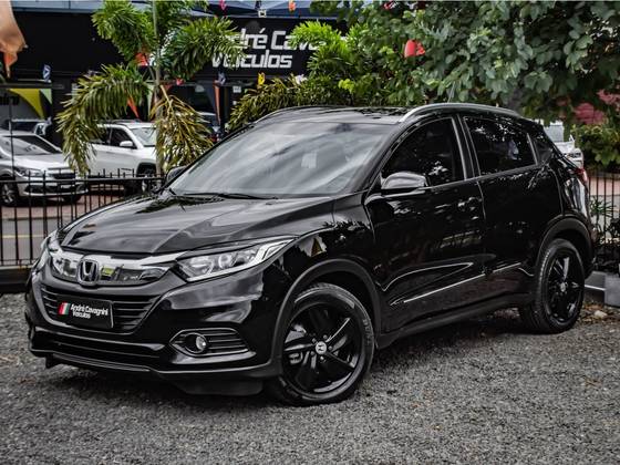 HONDA HR-V 1.8 16V FLEX EX 4P AUTOMÁTICO